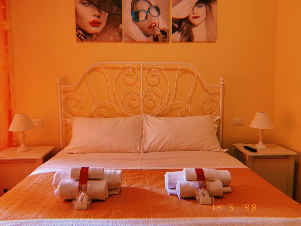 Vatican City Accommodation Рим Екстериор снимка
