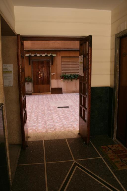 Vatican City Accommodation Рим Екстериор снимка
